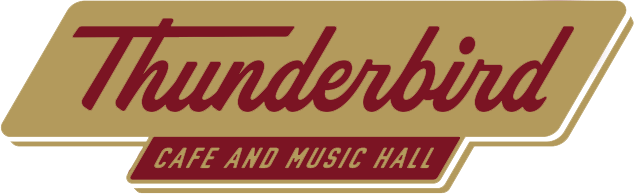 Logo: Thunderbird