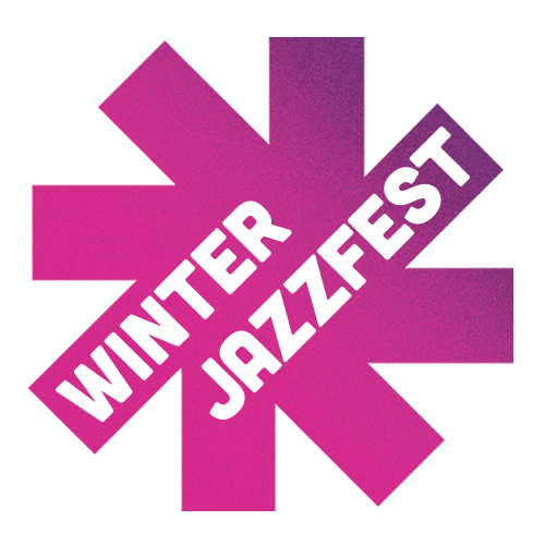 Logo: Winter Jazz Fest