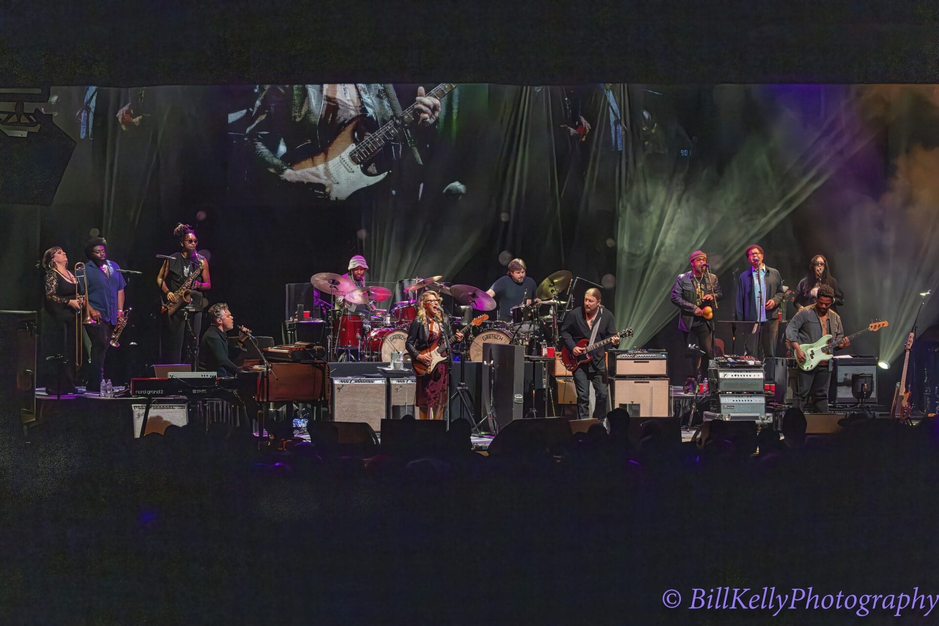 Tedeschi Trucks Band at New York’s Beacon Theatre (A Photo Gallery)