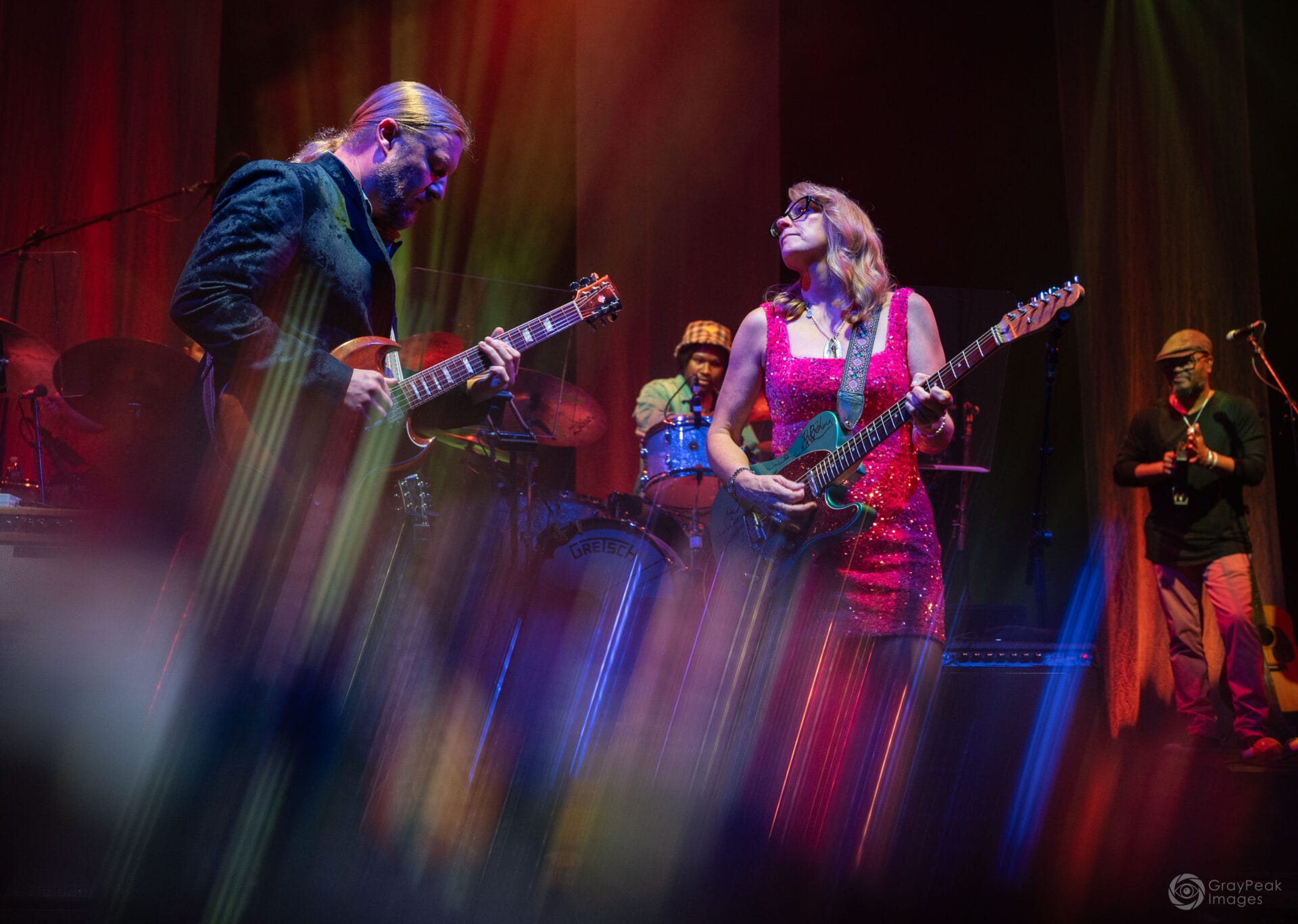 Tedeschi Trucks Band Open Beacon Run with Three-Piece ‘Future Soul’ Preview, First-Time Cover of Crosby, Stills, Nash & Young’s “Ohio”