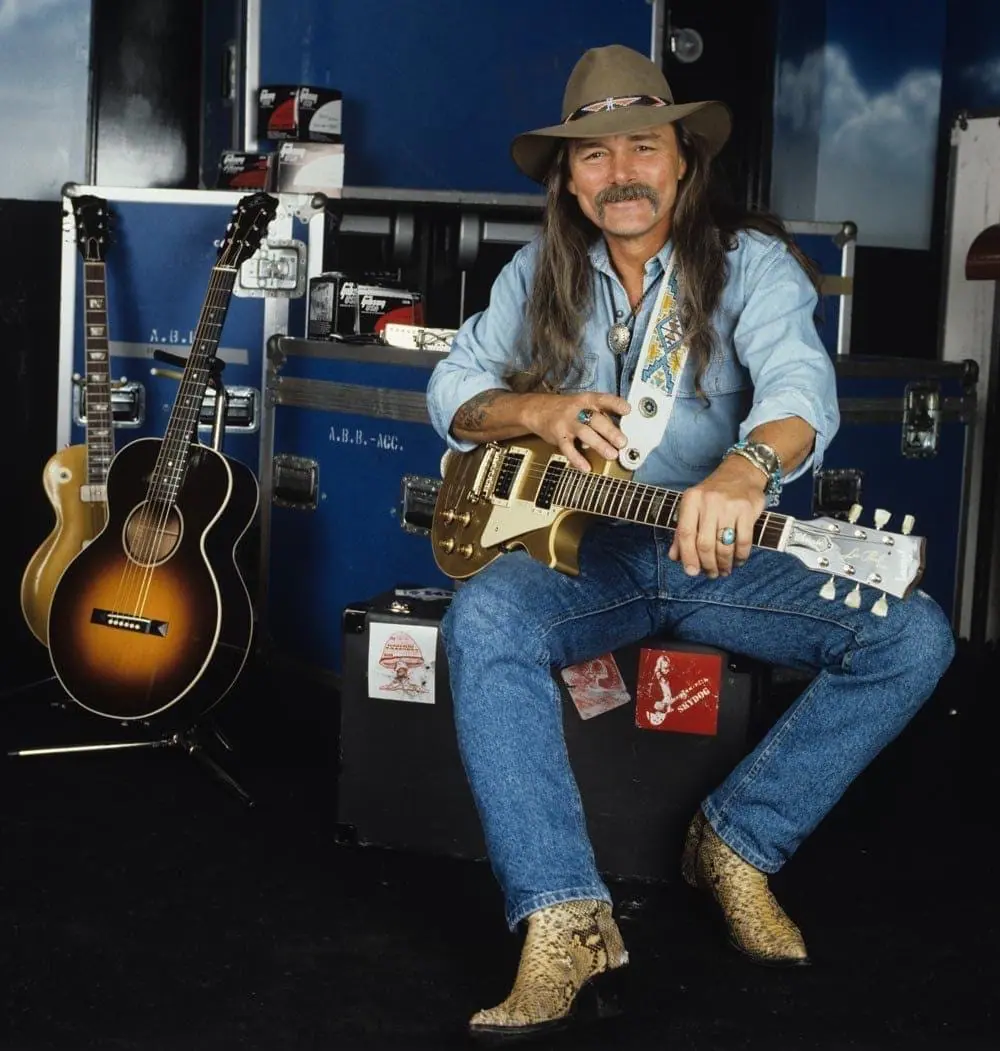 The Allman Brothers Band’s Dickey Betts to Receive Namesake Stretch of U.S. Route 41 in Native Florida