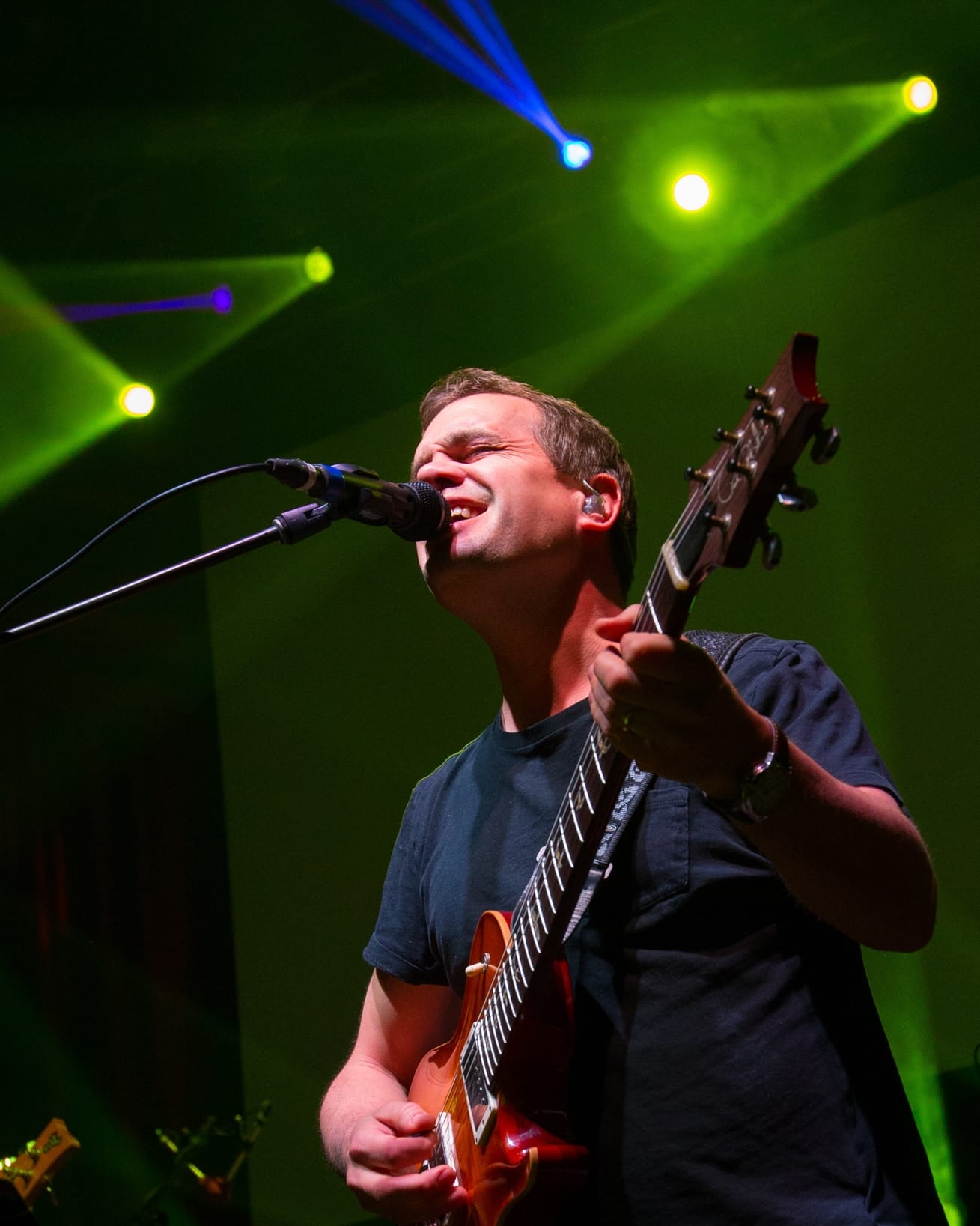 Umphrey’s McGee Dish Out Debut Original on Second Night in Portland, Welcome Saxophonist Sean McLean