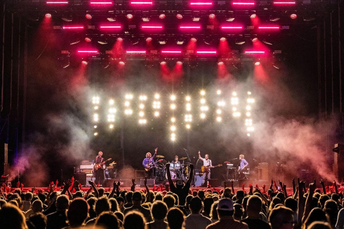 Wilco Announce U.S. Summer Tour