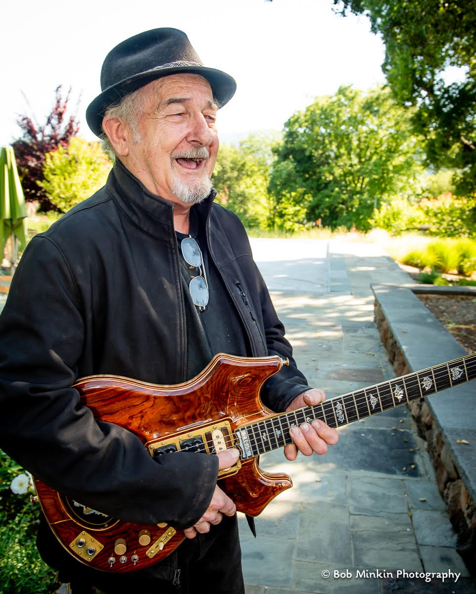Doug Irwin, Luthier Who Crafted Jerry Garcia’s Legendary Guitars, Passes Away at 76