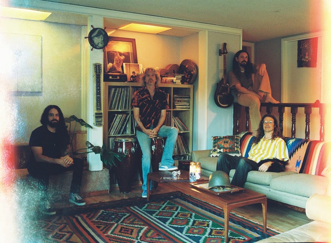 Circles Around the Sun Announce Summer Spin Tour