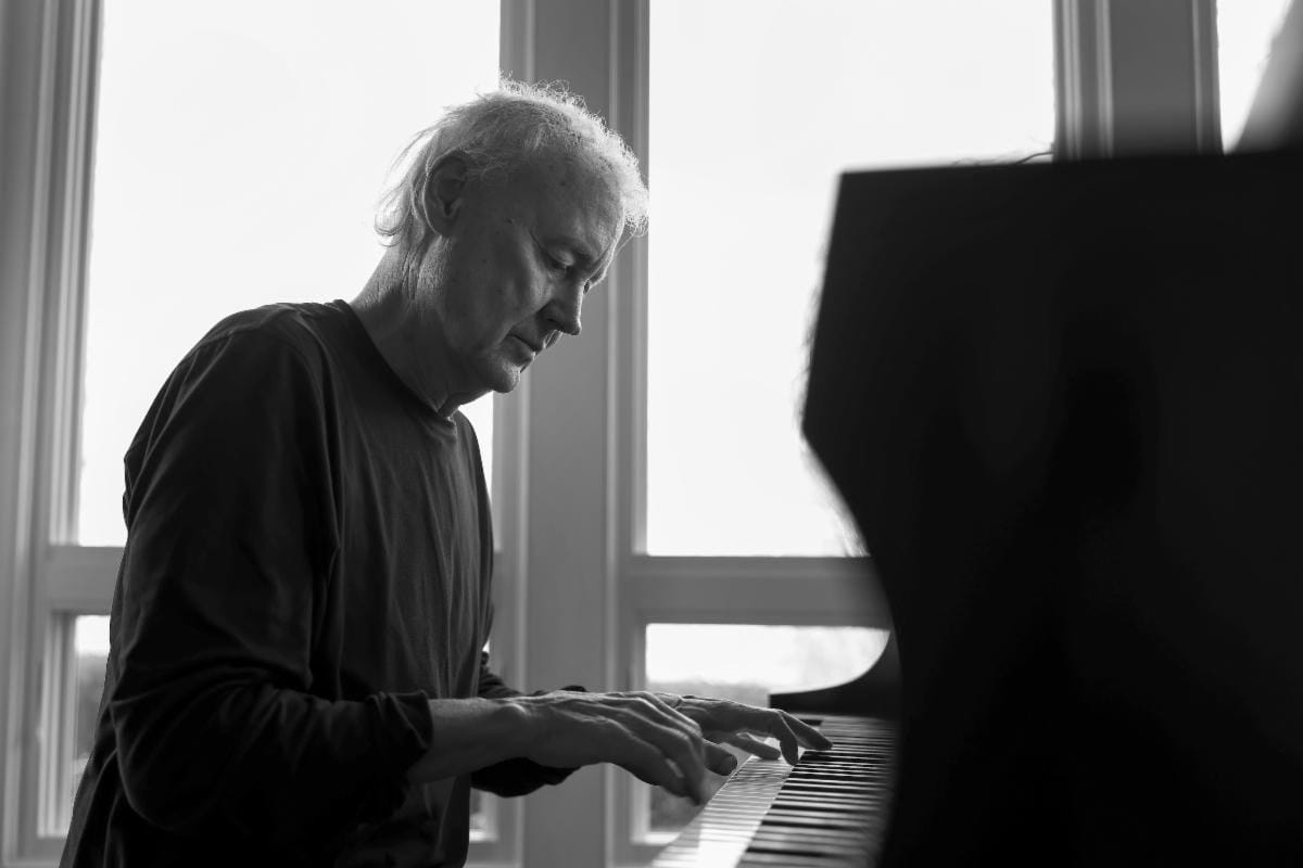 Watch: Bruce Hornsby Talks March Madness and New Track “Ecstatic”