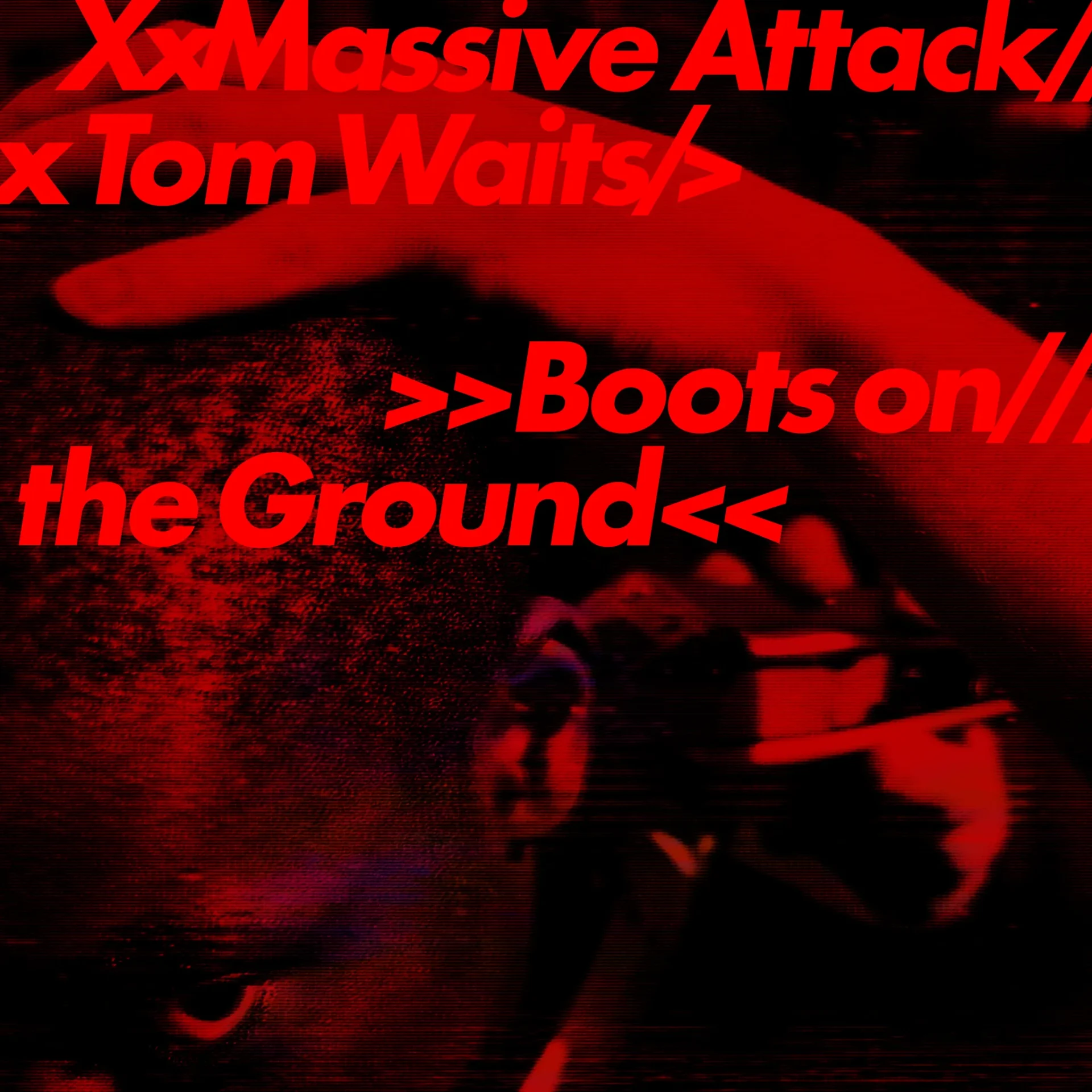 Tom Waits and Massive Attack Release Protest Song “Boots on the Ground”