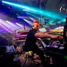 Aron Magner: Deadtronica Rising (and Others Tales of Improvisational Evolution and Curiosity)