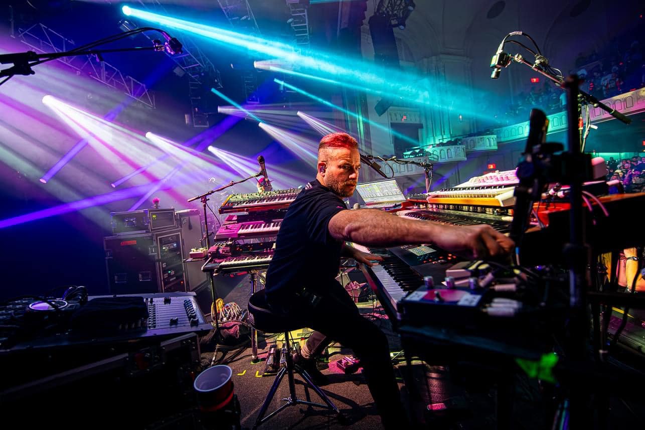 Aron Magner: Deadtronica Rising (and Others Tales of Improvisational Evolution and Curiosity)