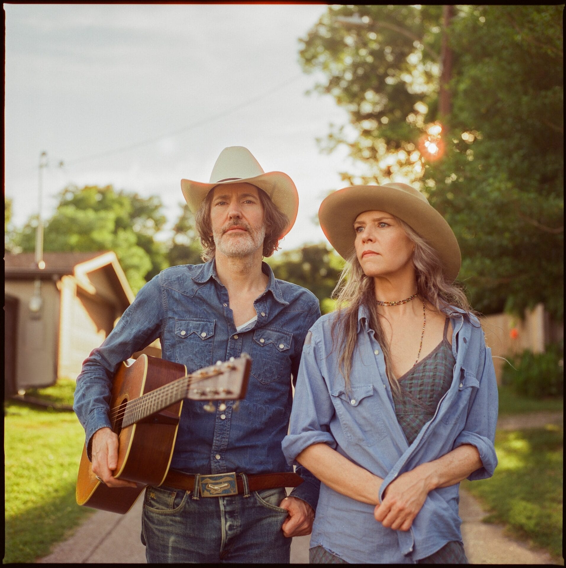 Gillian Welch and David Rawlings Premiere Three New Grateful Dead Originals During Latest Reckoning Tour Stop