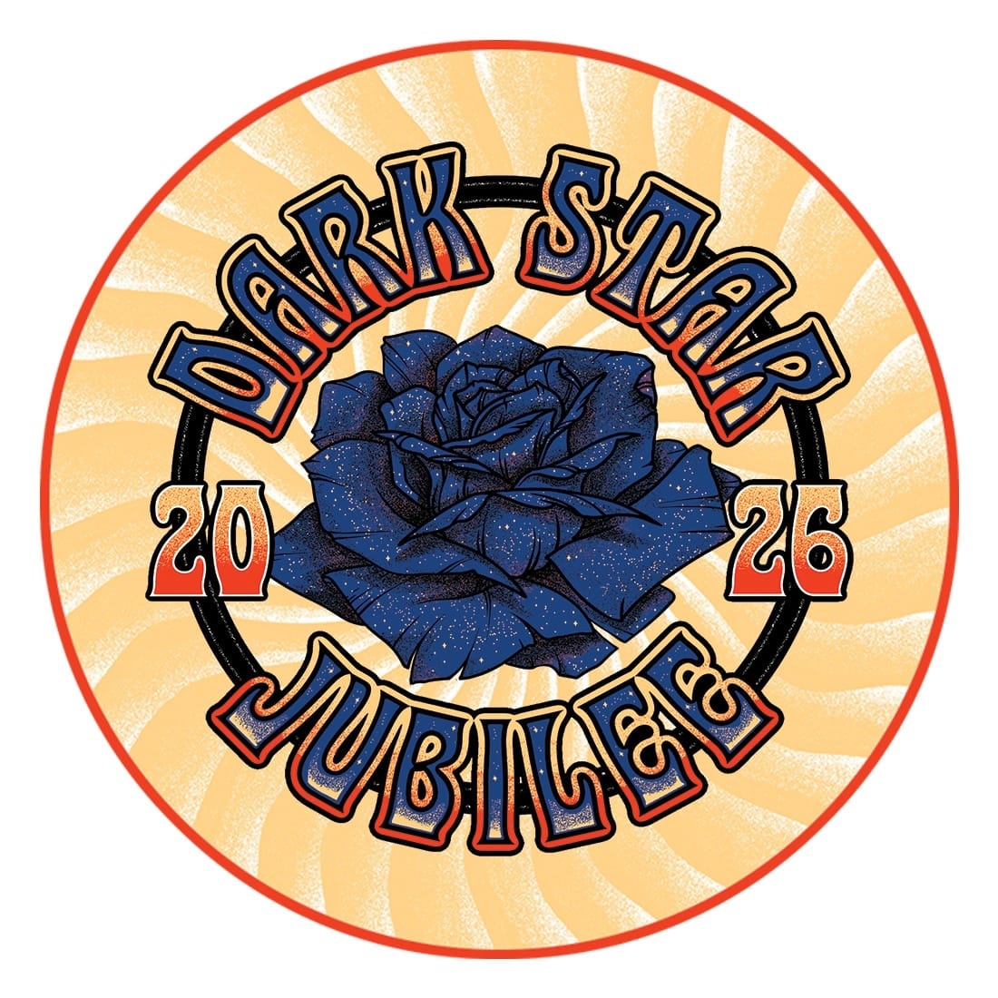 Dark Star Jubilee Unveils Daily Lineups for May Gathering