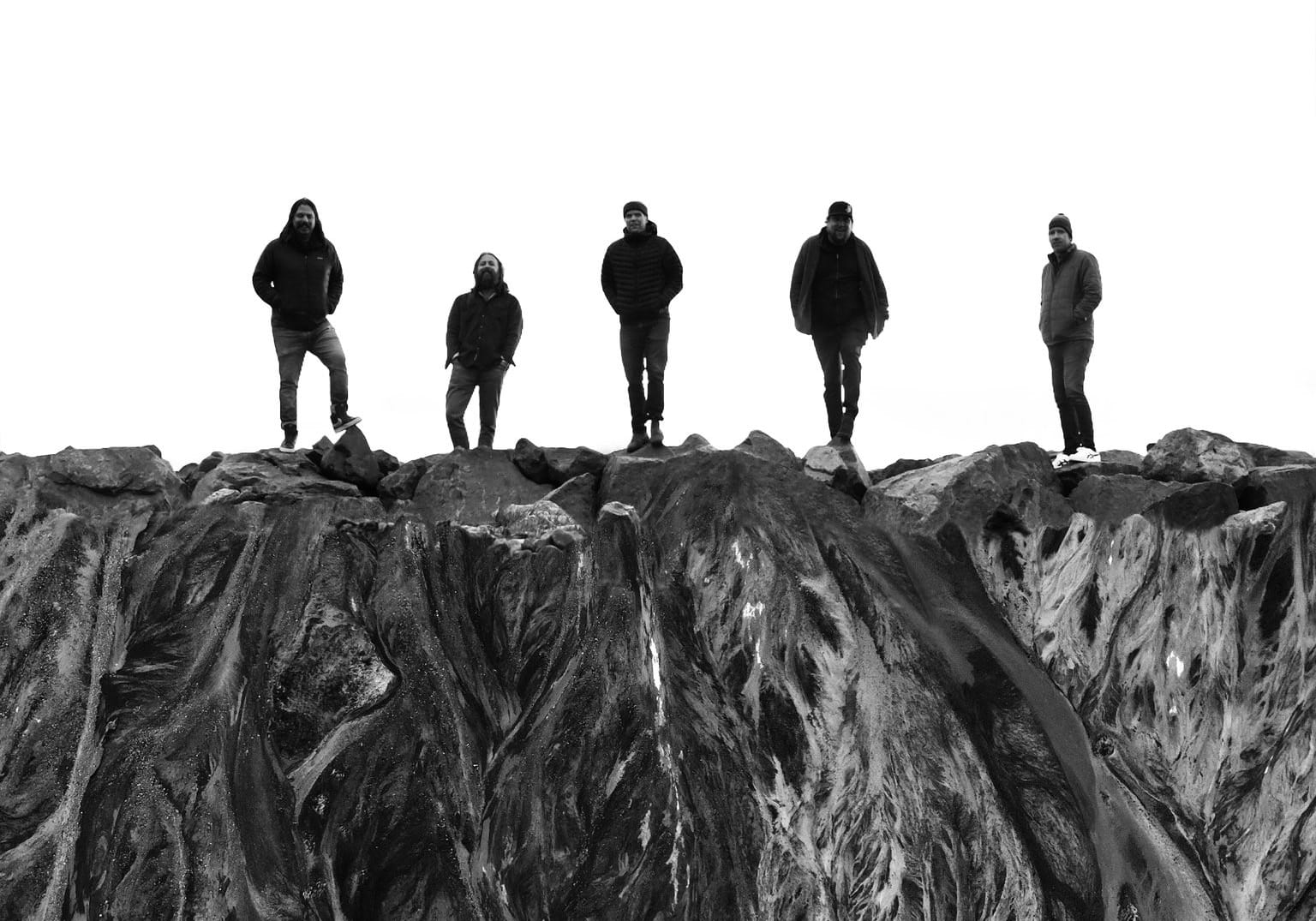 Greensky Bluegrass: Lost and Found in Iceland Via a Dynamic Documentary