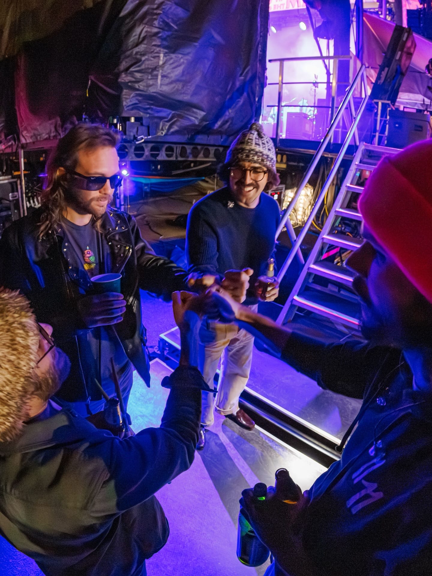 Goose Kick Off Spring Tour with ‘Big Modern!’ Music