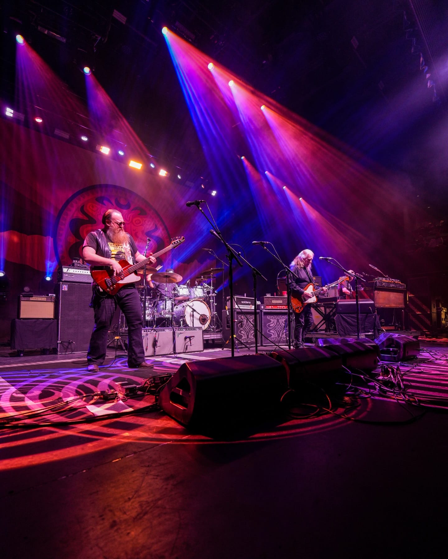Maggie Rose Joins Gov’t Mule in Alabama