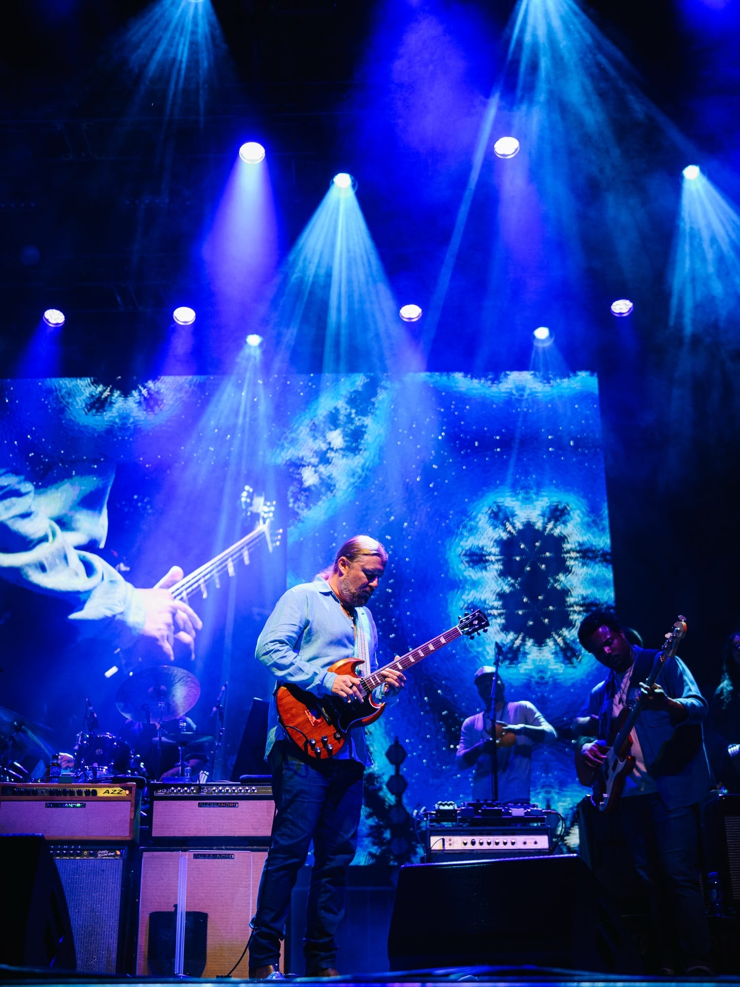 Sun, Sand & Soul Collaborations: Patterson Hood and Jason Isbell Reunite, Tedeschi Trucks Band Welcome Molly Tuttle