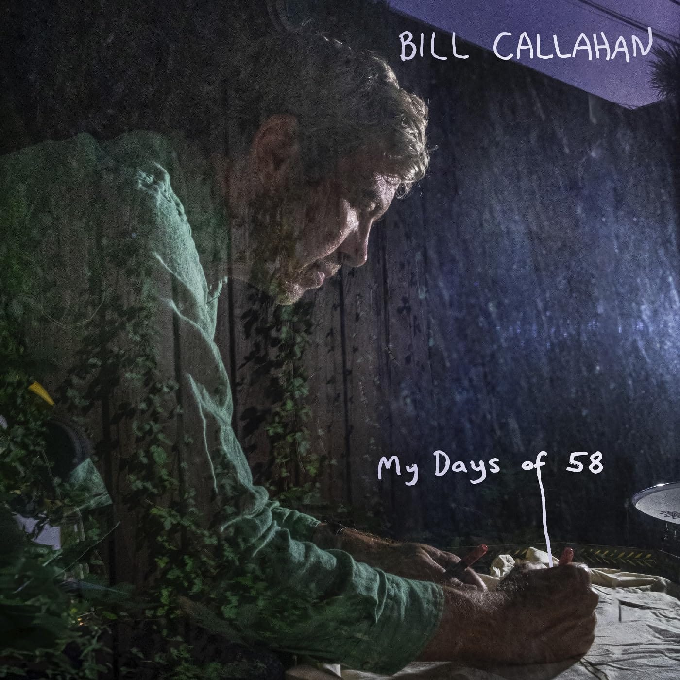 Bill Callahan: My Days of 58