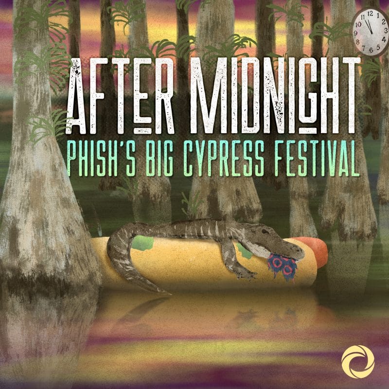 Osiris Media Re-Releases ‘After Midnight,’ the Definitive Podcast on Phish’s Big Cypress