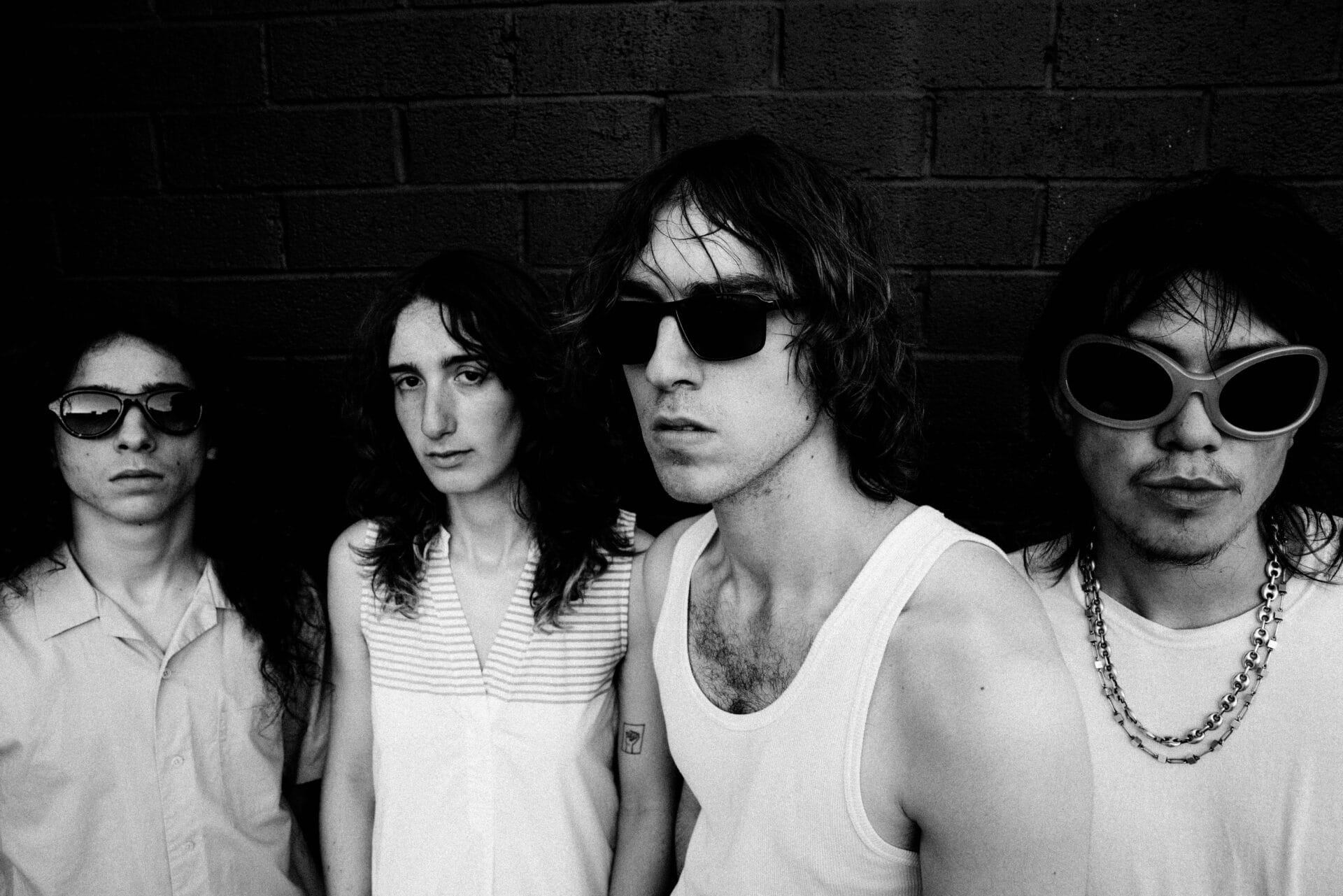Geese Plot Getting Killed Again Tour, Including Forest Hills Stadium Show