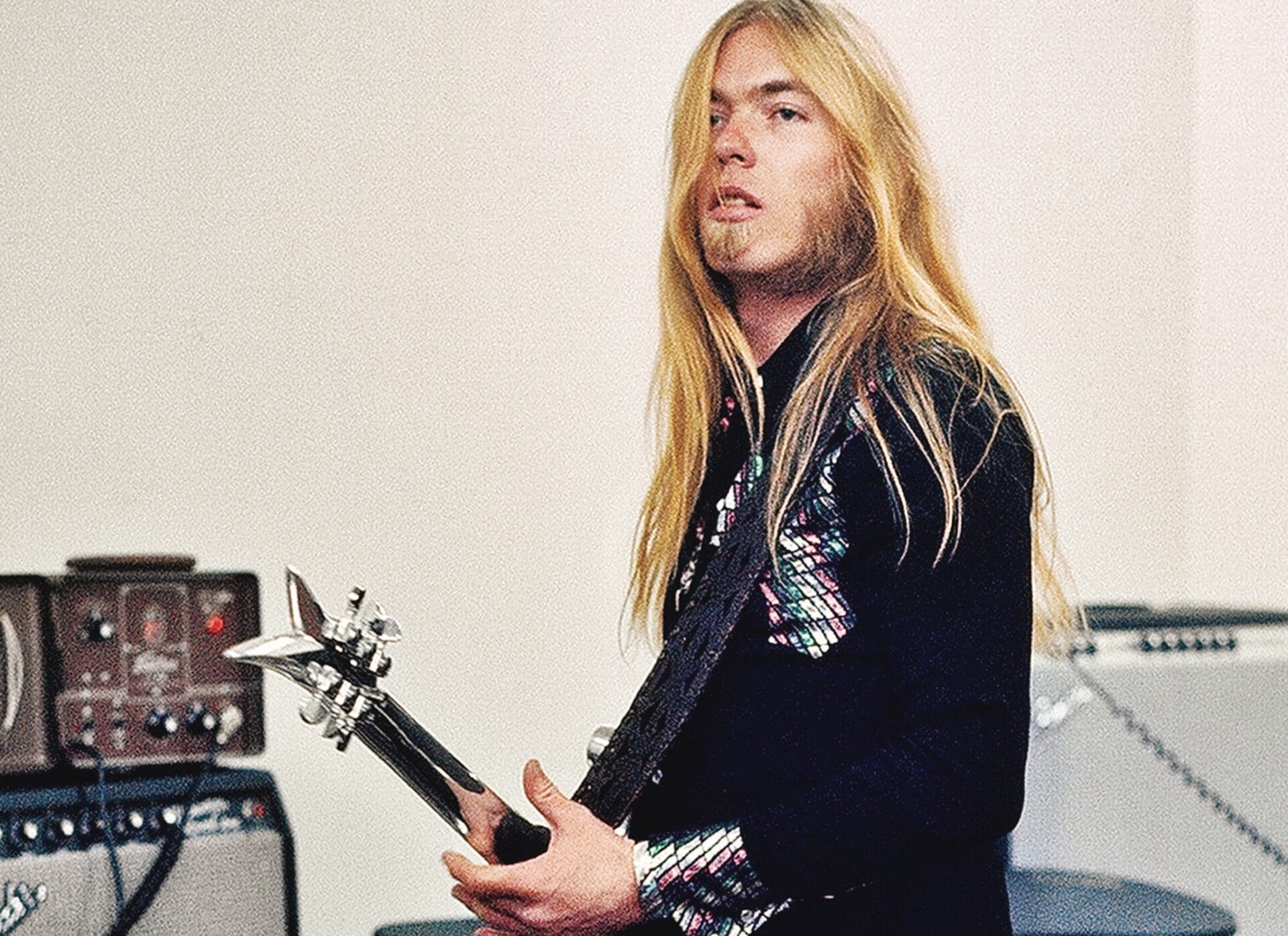 ‘Gregg Allman: The Music Of My Soul’ Set for June Theatrical Release