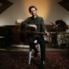 Julian Lage: Scene Study with John Medeski, Derek Trucks and Nels Cline