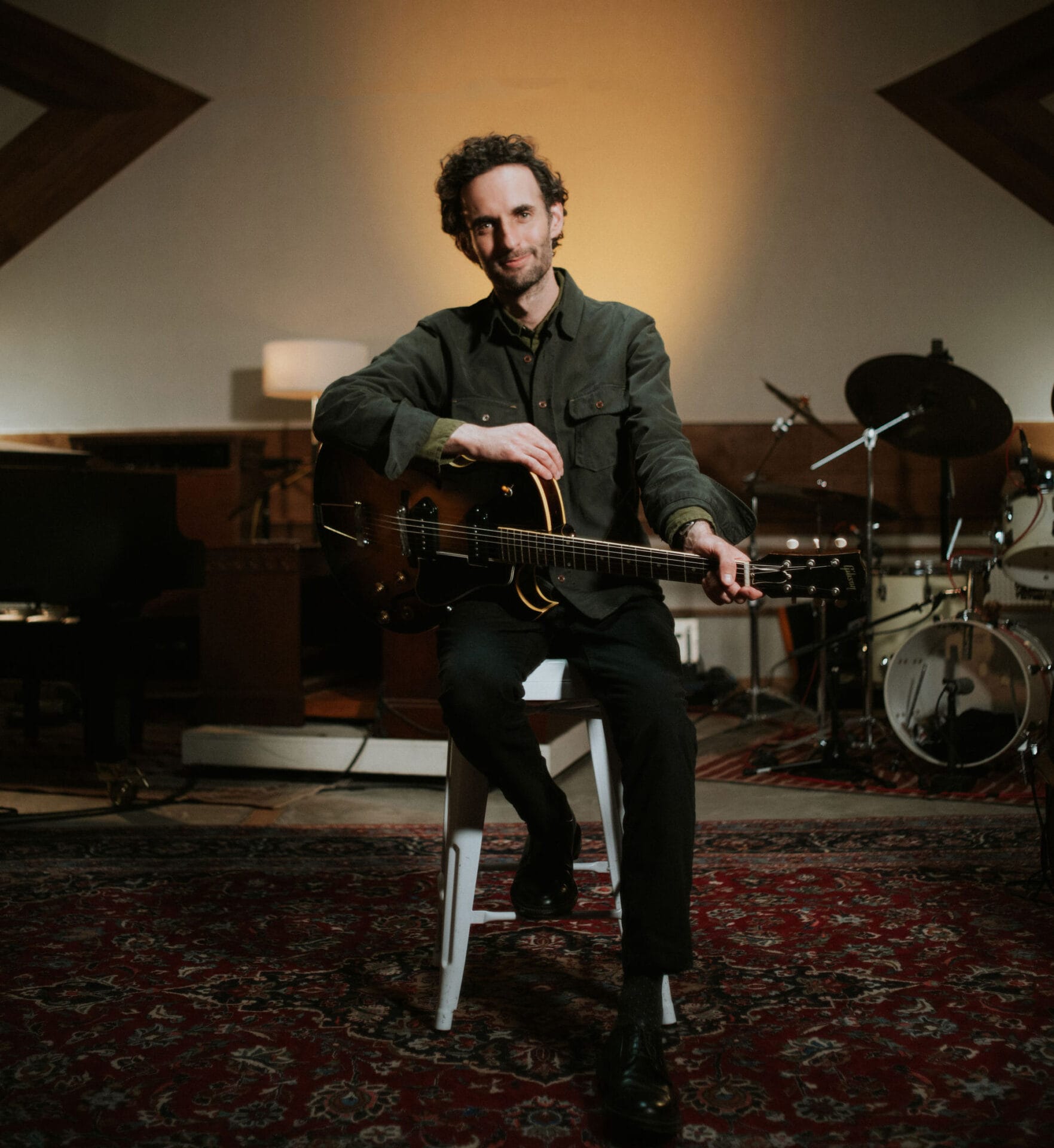Julian Lage Plots New Tour with John Medeski, Jorge Roeder and Kenny Wolleson