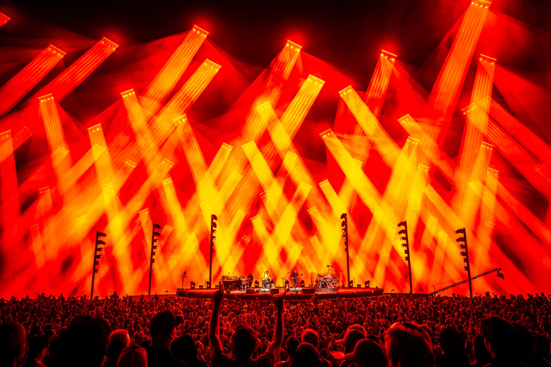 Phish Launch Second Weekend of 2026 Sphere Residency