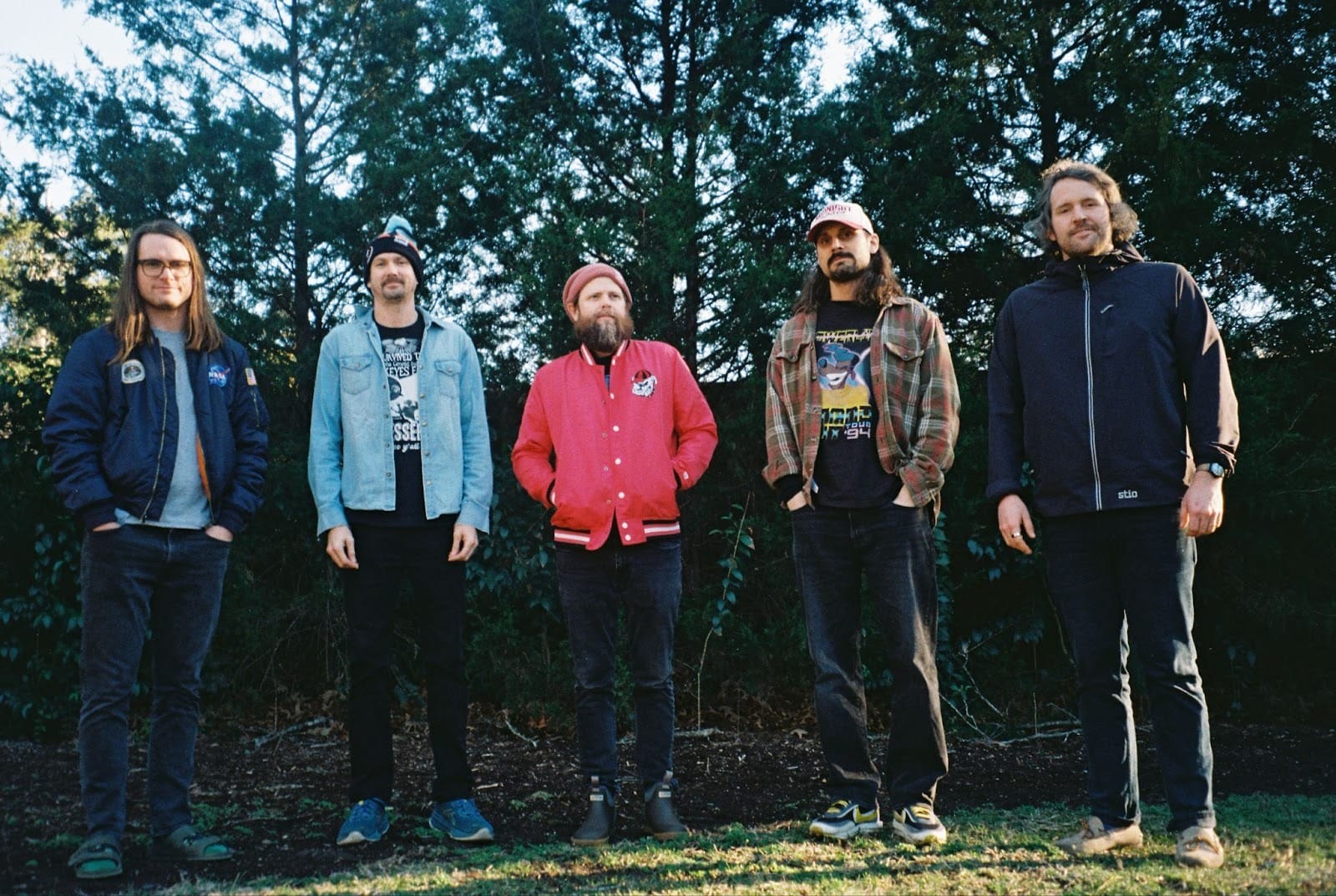 Futurebirds Confirm New Album Details, Prioritize Physical Media