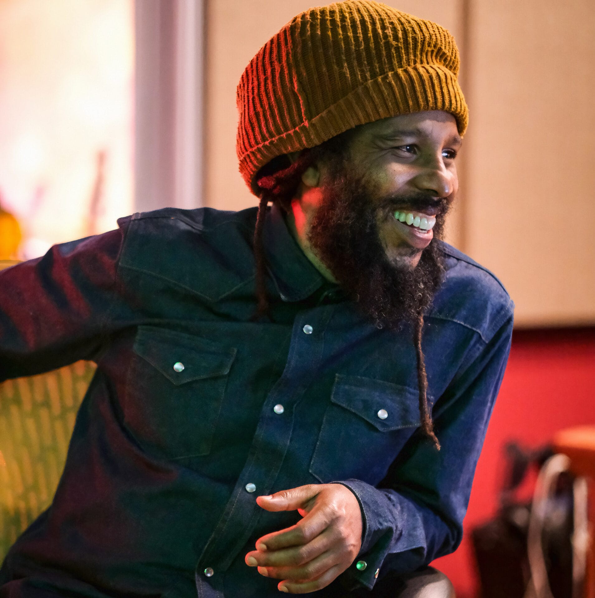 Ziggy Marley: On The ‘Brightside’
