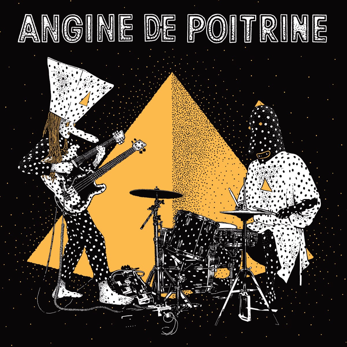 Angine de Poitrine: Vol. II