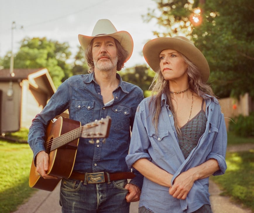 Gillian Welch and David Rawlings Plot Pacific Northwest Grateful Dead Acoustic Reckoning Shows