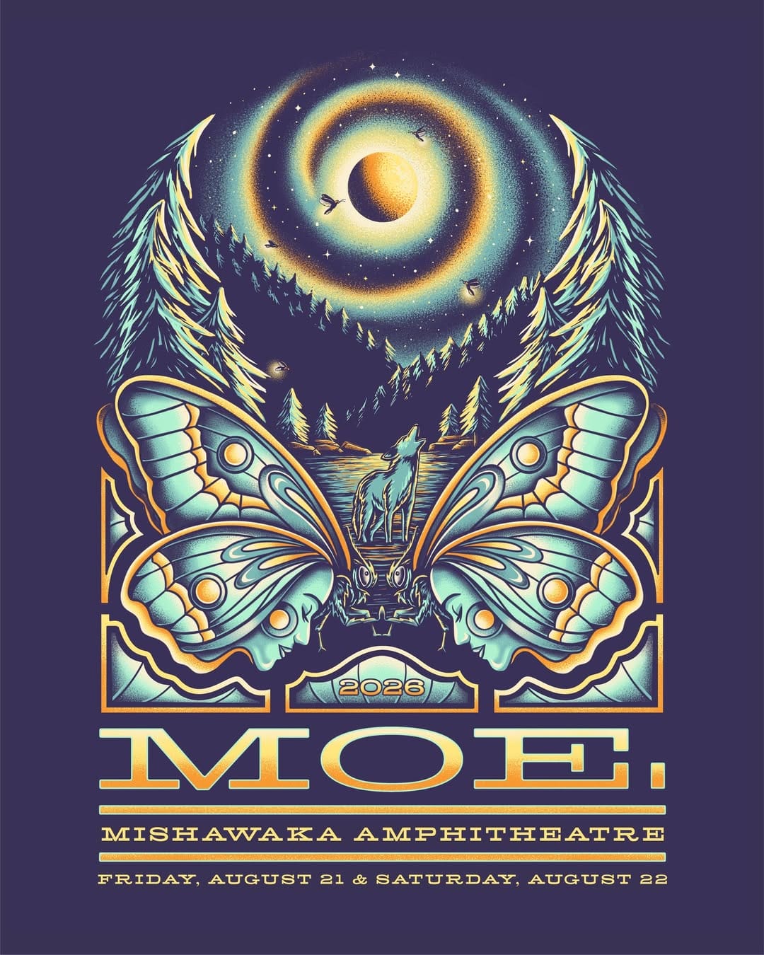 moe. Add Mishawaka Amphitheatre Dates