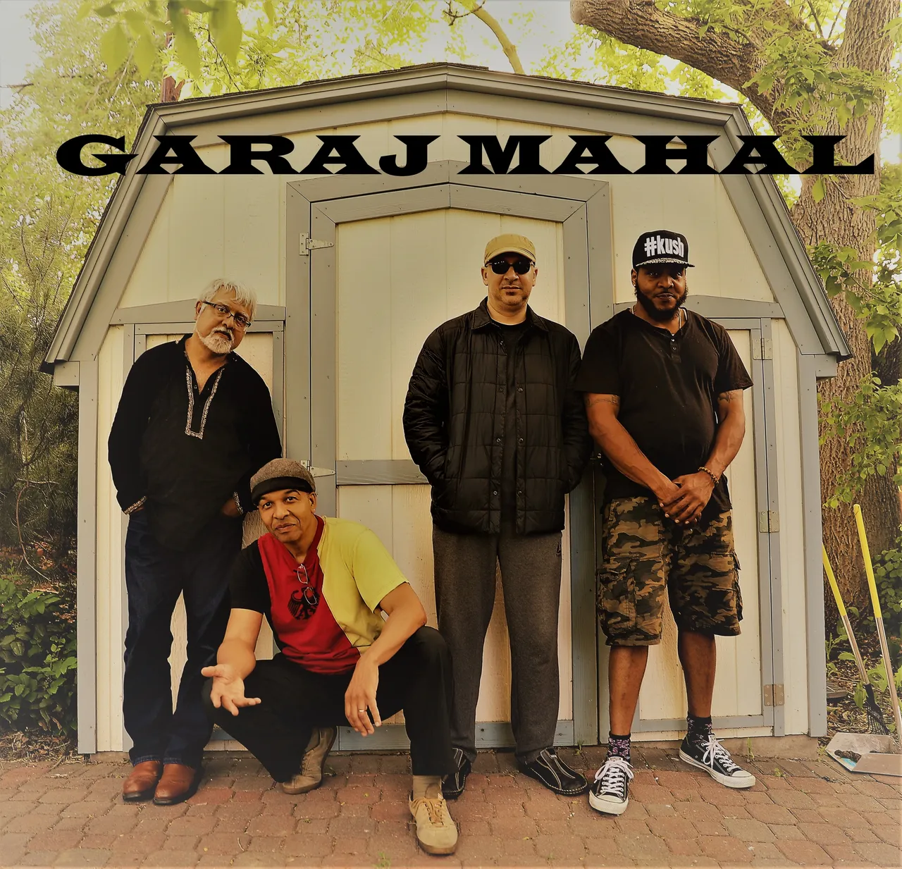 Garaj Mahal Confirm New Orleans and Midwest Dates