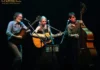 Gillian Welch and David Rawlings Bring Out Grahame Lesh in Oakland, Debut “Sugar Magnolia”