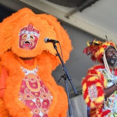 New Orleans Jazz & Heritage Festival – Day One [A Photo Gallery]