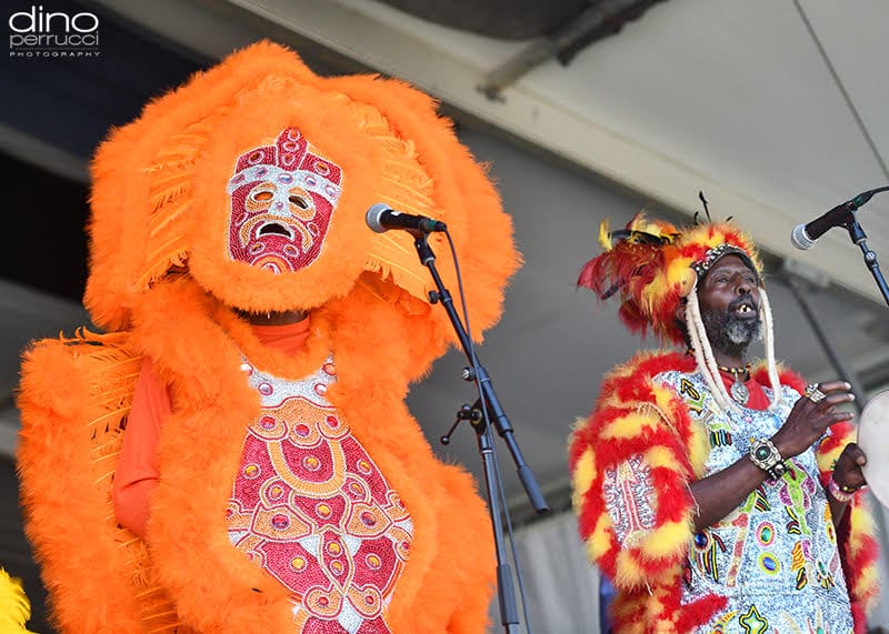 New Orleans Jazz & Heritage Festival – Day One [A Photo Gallery]