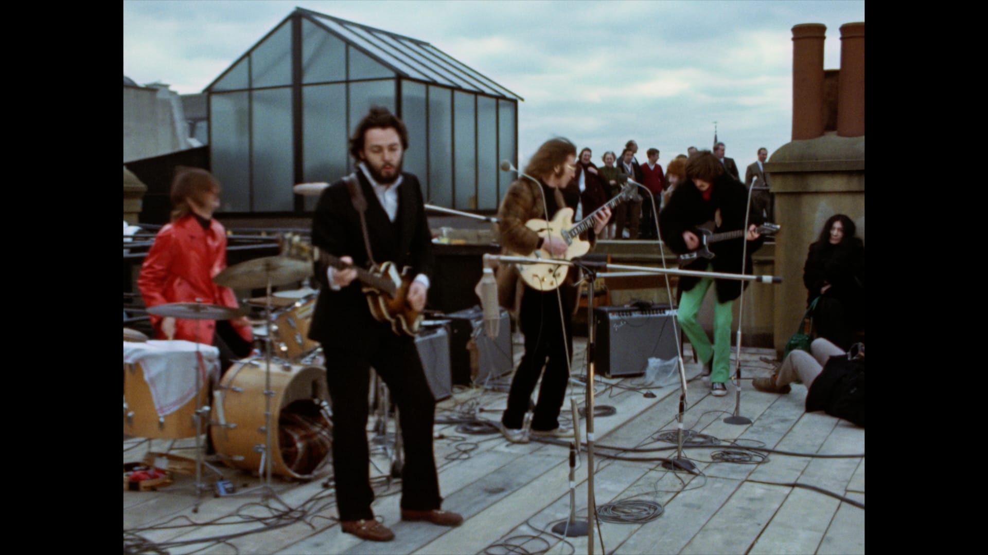The Site of The Beatles’ Final Concert and Apple Corps Ltd’s 1960s Headquarters to Become New Museum