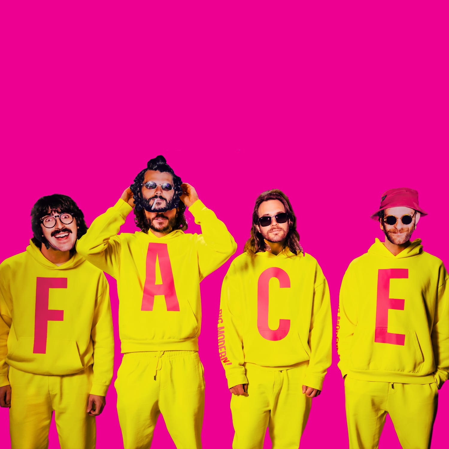 Goose Release “Torero,” Second Single from ‘BIG MODERN!’