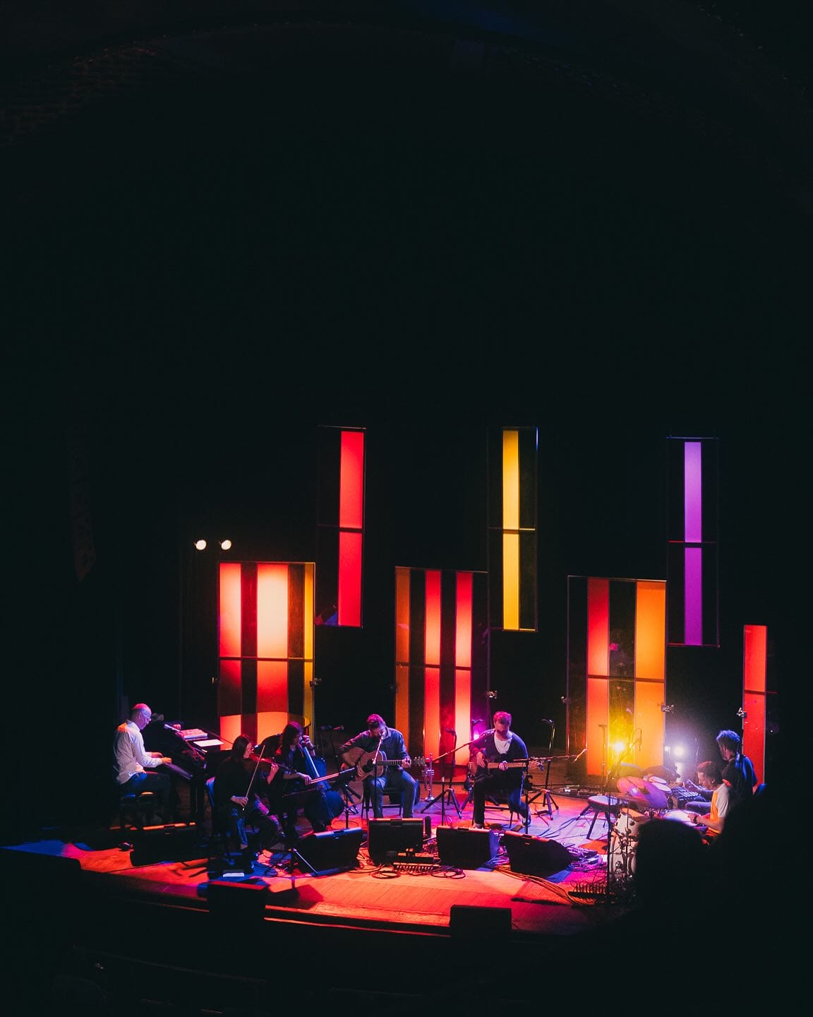 Guster Welcome Josh Kaufman in Providence, Revive Rarities