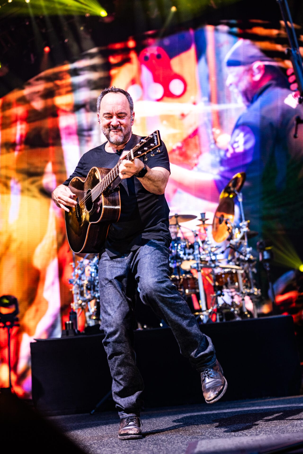 Dave Matthews Band Bust Out Rarities at Tour Opener