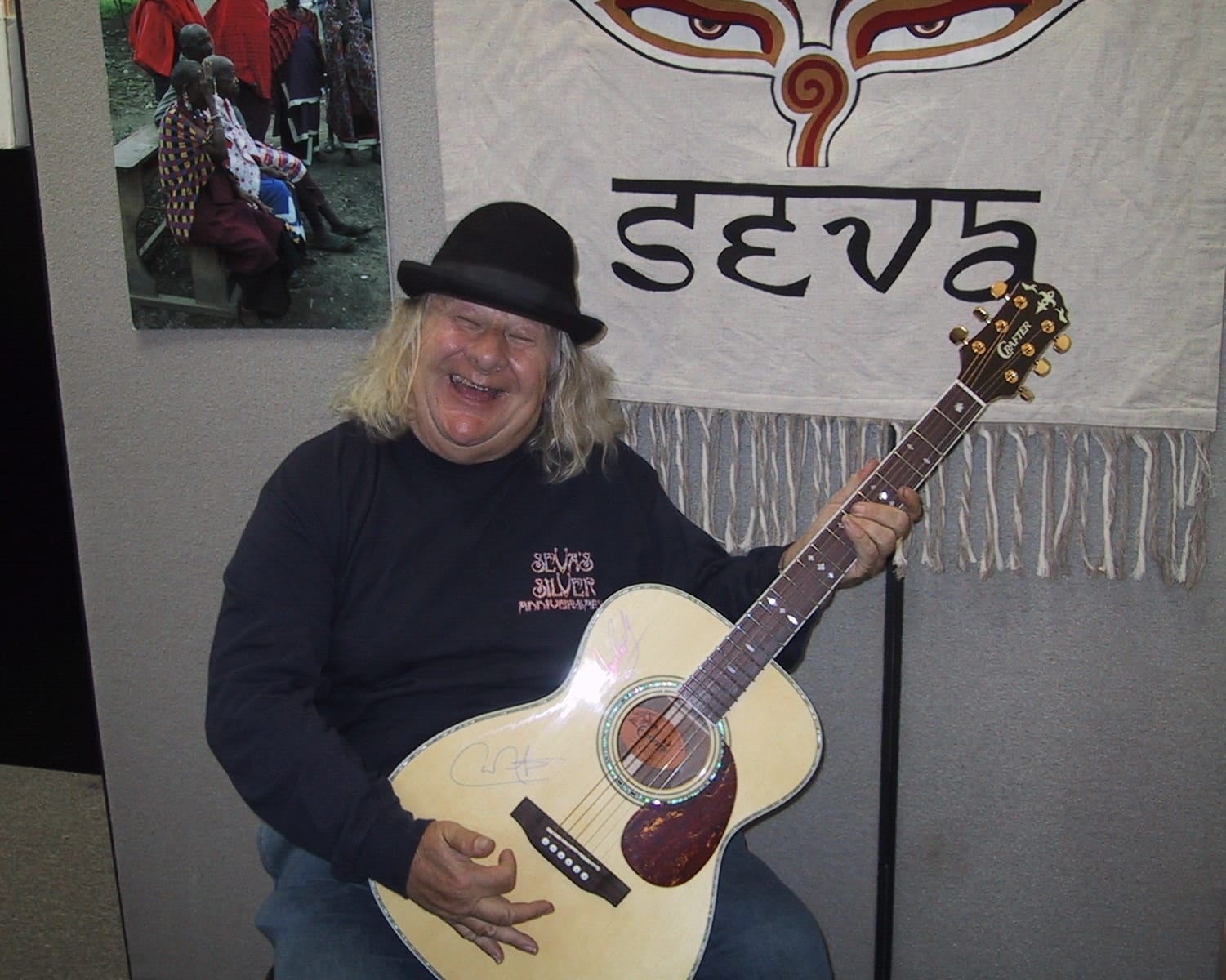 Wavy Gravy 90: The Counterculture Symbol Celebrates His Birthday with Top-Tier Musicians, Receives Official Mayoral Recognition and Namesake Day in San Francisco 