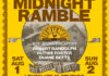 Sun Records Midnight Ramble to Unite Amy Helm, Robert Randolph, Ruthie Foster and Duane Betts to Celebrate The Band