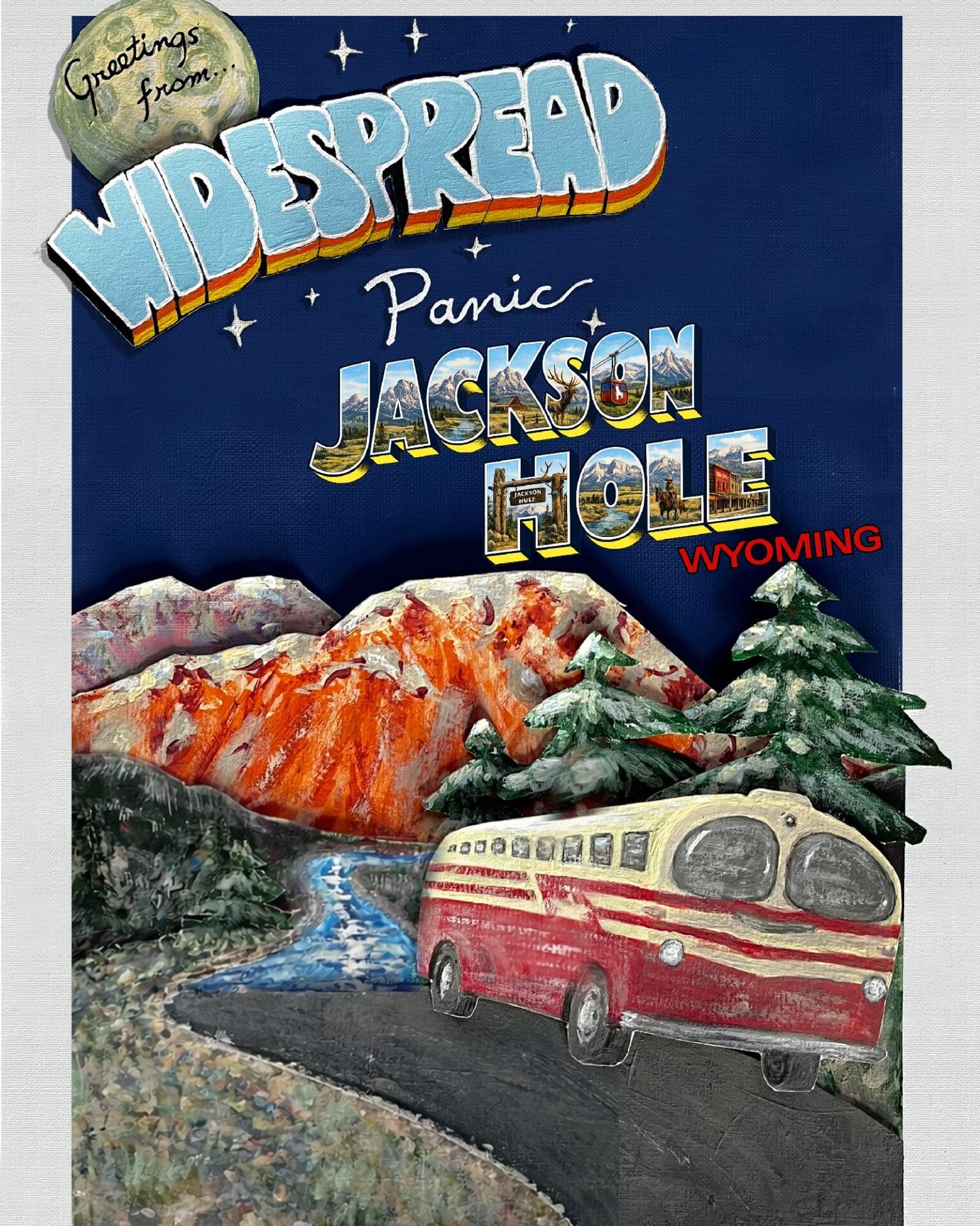 Widespread Panic Announce Wyoming One-Off, First Regional Show Since 2013