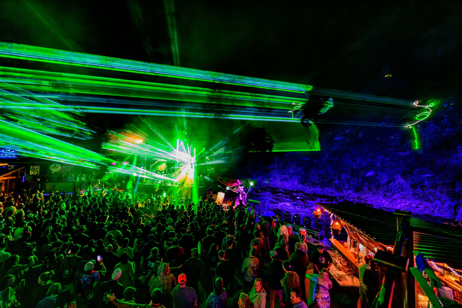 Disco Biscuits Perform “Chemical Warfare Brigade” Rock Opera in Colorado