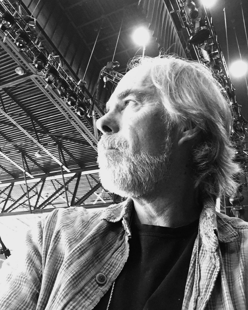 Bill Payne Comments on On-Stage Fall