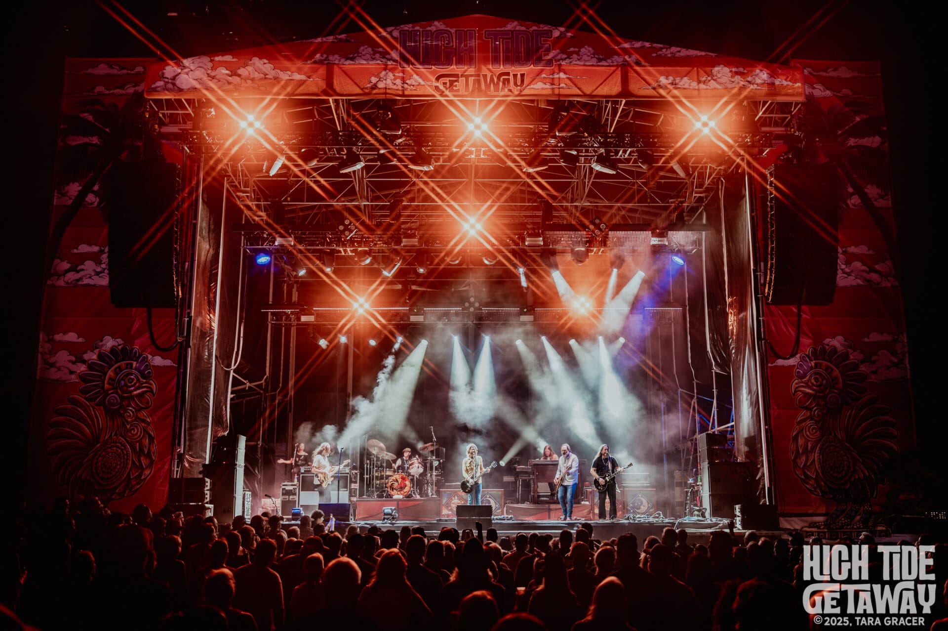 Blackberry Smoke Enlist Jamey Johnson, Steve Earle, Margo Price and More for High Tide Getaway in Mexico