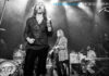 The Black Crowes Welcome Audley Freed in Nashville