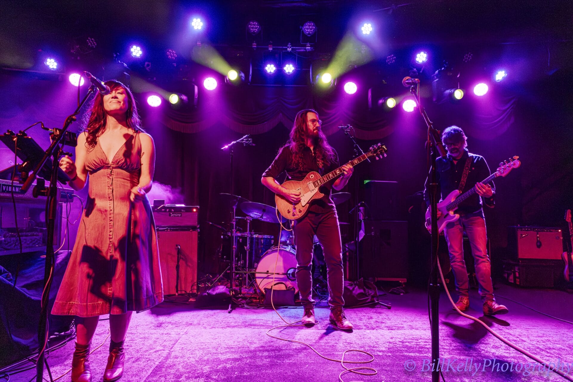 Grahame Lesh & Friends’ Weekend in the Northeast