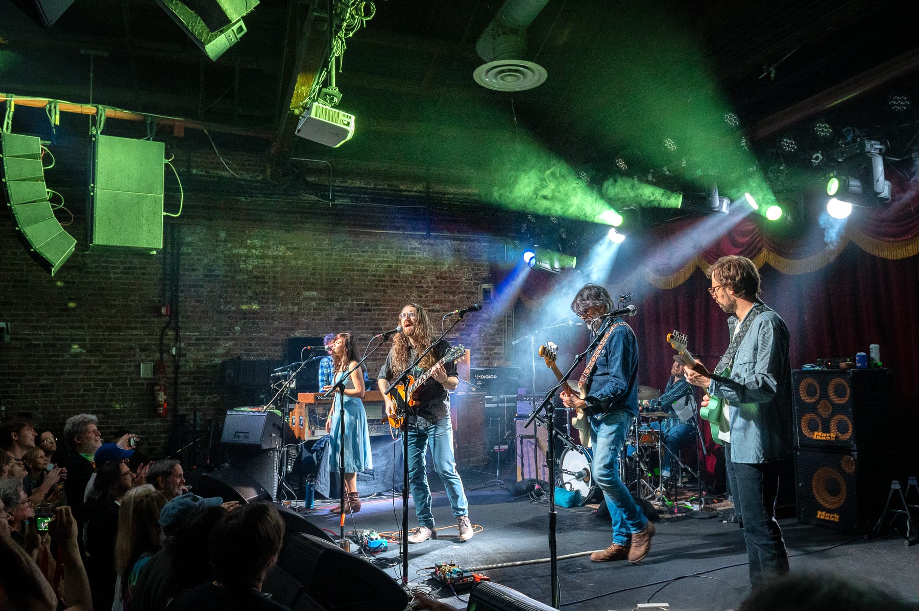 Grahame Lesh & Friends Highlight Phil Lesh-Penned Rarities, Debut “Shaman’s Song” at Brooklyn Bowl New York