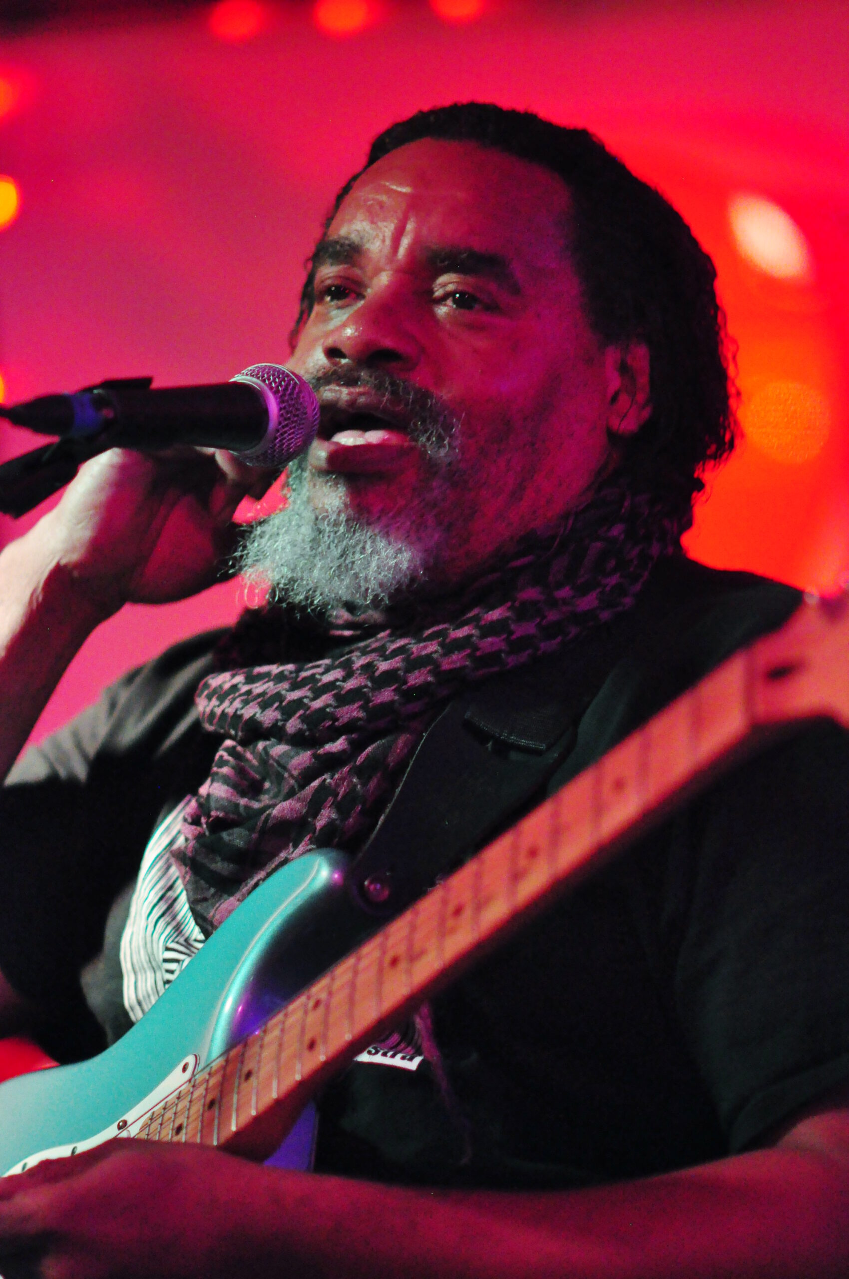 Ike Willis, Longtime Vocalist and Guitarist with Frank Zappa, Dead at 70