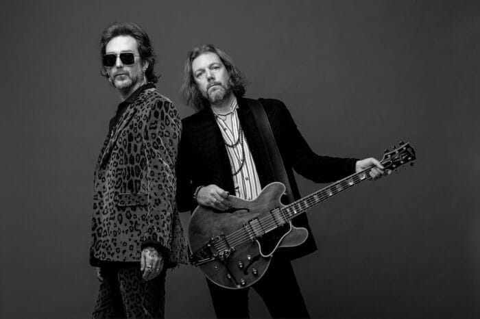 The Black Crowes Welcome Ivan Neville, Revive Rarities In Alabama